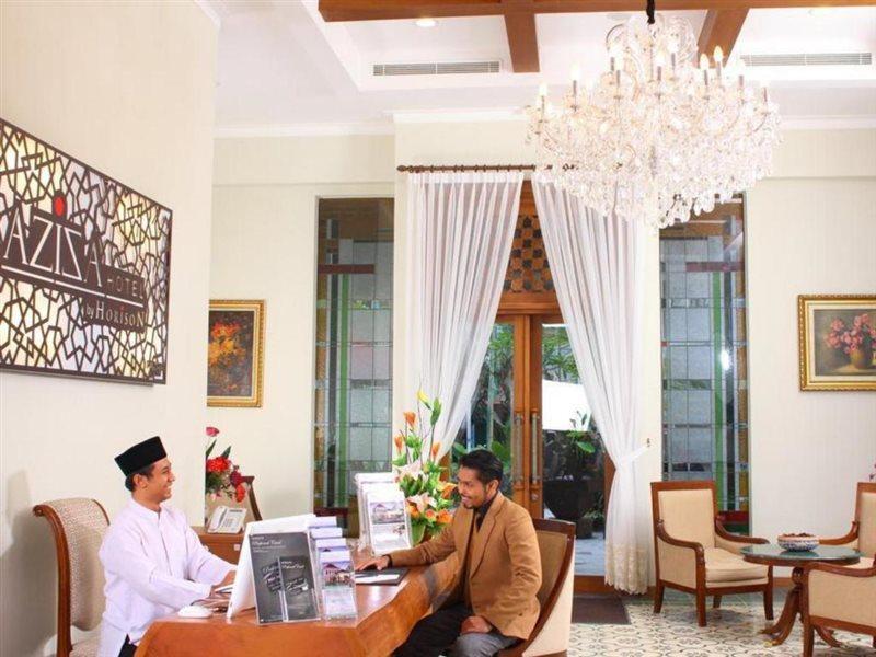 Aziza Syariah Hotel Solo By Horison Surakarta (Solo) Exterior foto