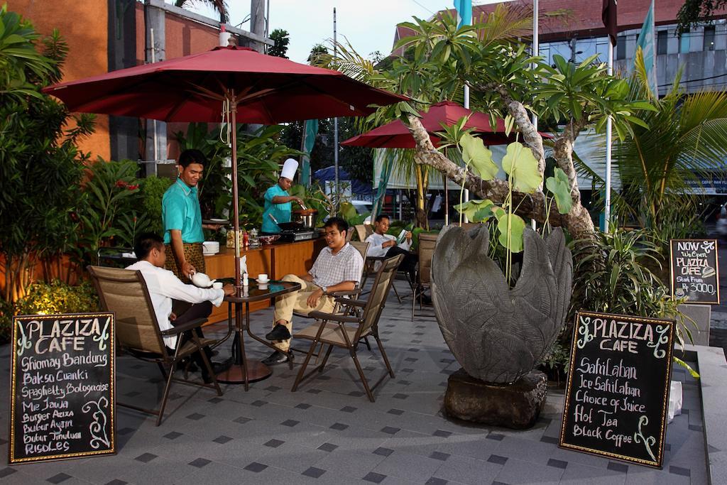 Aziza Syariah Hotel Solo By Horison Surakarta (Solo) Exterior foto