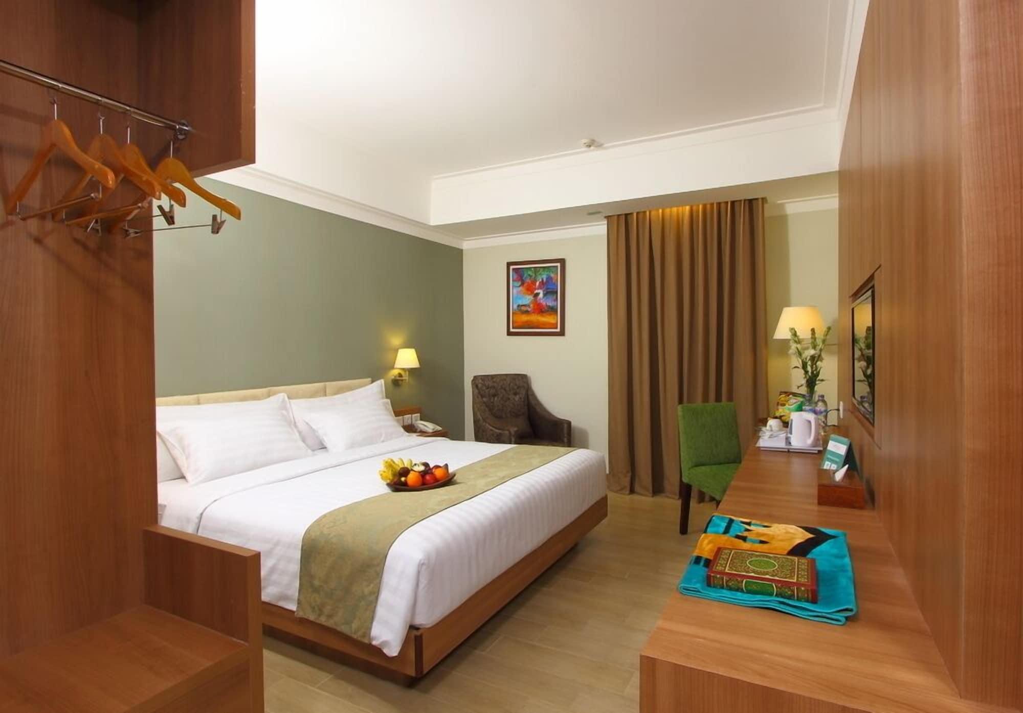 Aziza Syariah Hotel Solo By Horison Surakarta (Solo) Exterior foto