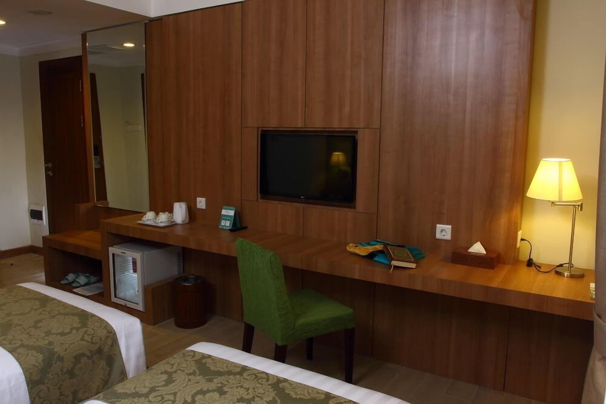 Aziza Syariah Hotel Solo By Horison Surakarta (Solo) Exterior foto