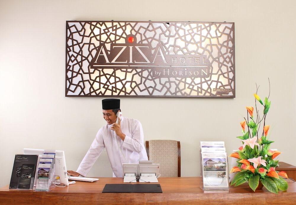 Aziza Syariah Hotel Solo By Horison Surakarta (Solo) Exterior foto
