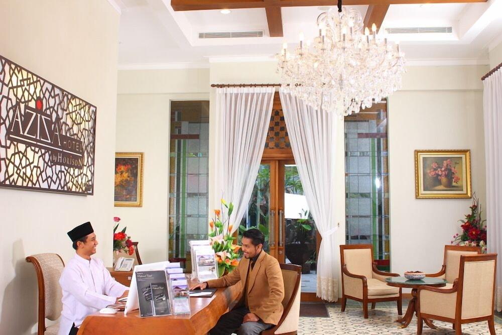Aziza Syariah Hotel Solo By Horison Surakarta (Solo) Exterior foto