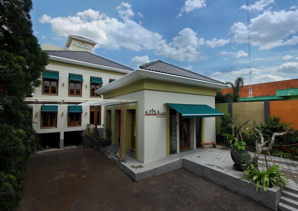 Aziza Syariah Hotel Solo By Horison Surakarta (Solo) Exterior foto