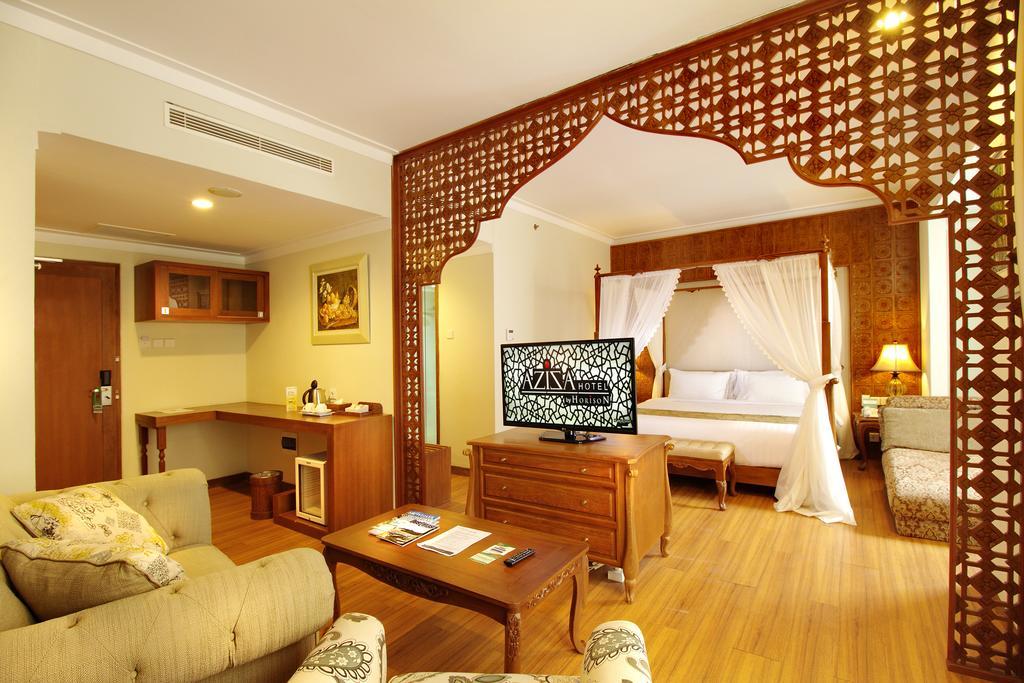Aziza Syariah Hotel Solo By Horison Surakarta (Solo) Quarto foto