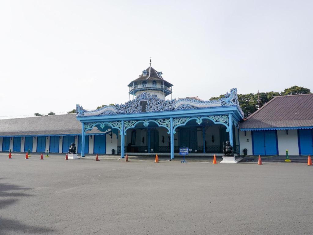 Aziza Syariah Hotel Solo By Horison Surakarta (Solo) Exterior foto