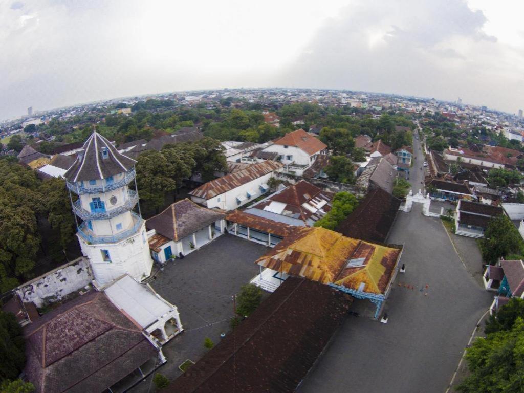 Aziza Syariah Hotel Solo By Horison Surakarta (Solo) Exterior foto