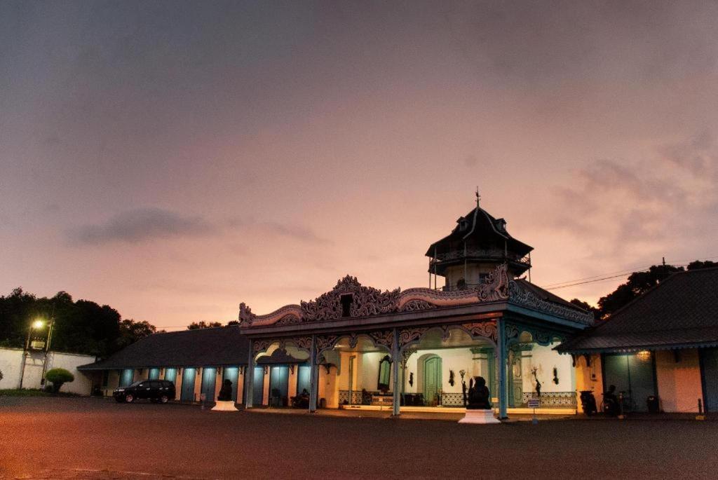 Aziza Syariah Hotel Solo By Horison Surakarta (Solo) Exterior foto