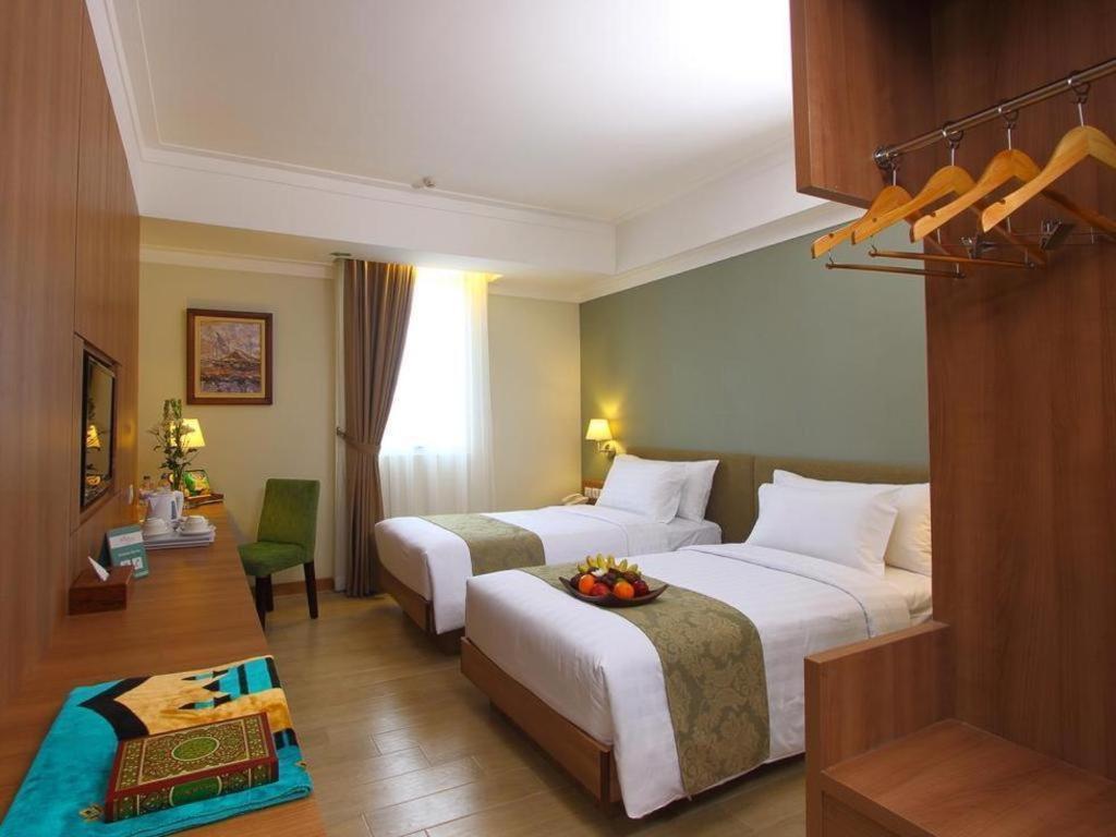 Aziza Syariah Hotel Solo By Horison Surakarta (Solo) Exterior foto