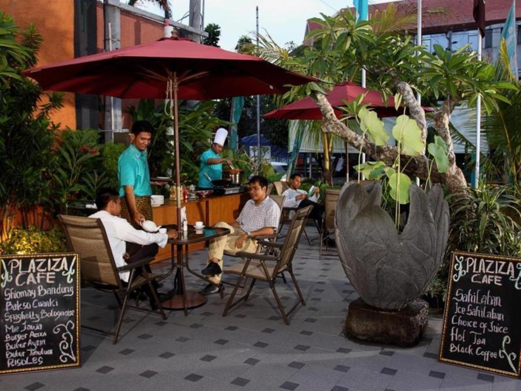 Aziza Syariah Hotel Solo By Horison Surakarta (Solo) Exterior foto