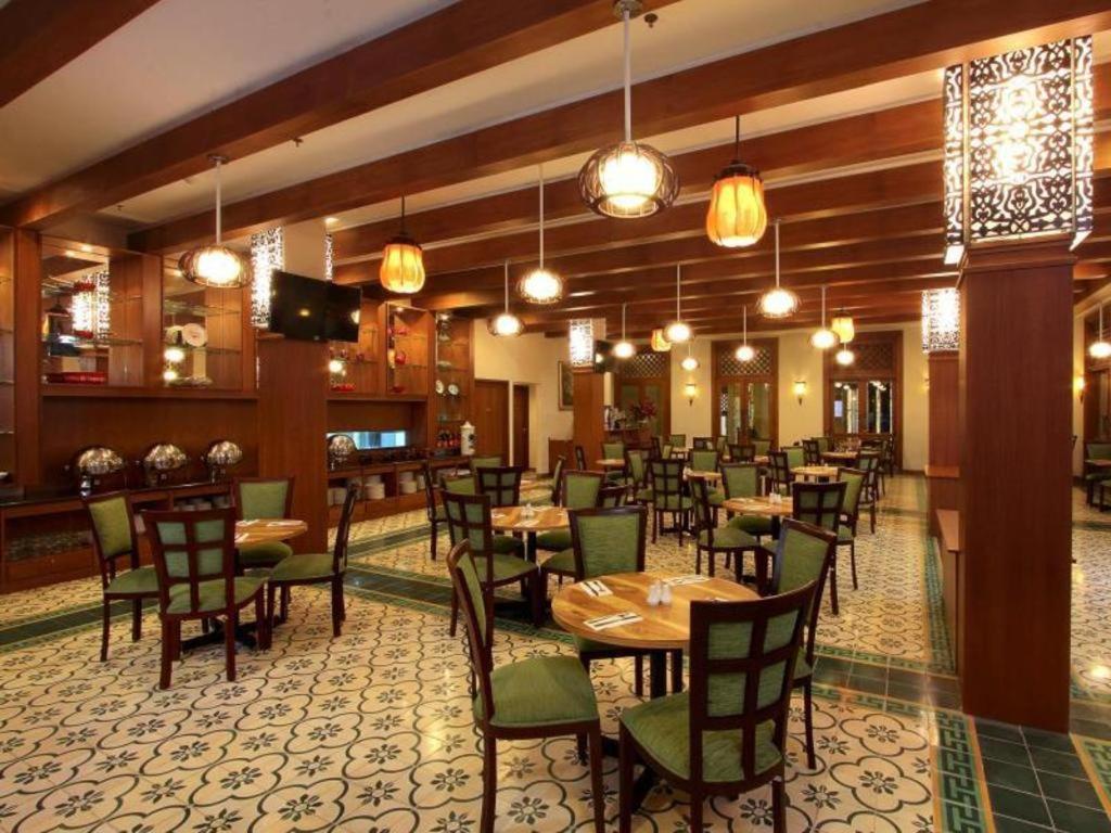 Aziza Syariah Hotel Solo By Horison Surakarta (Solo) Exterior foto