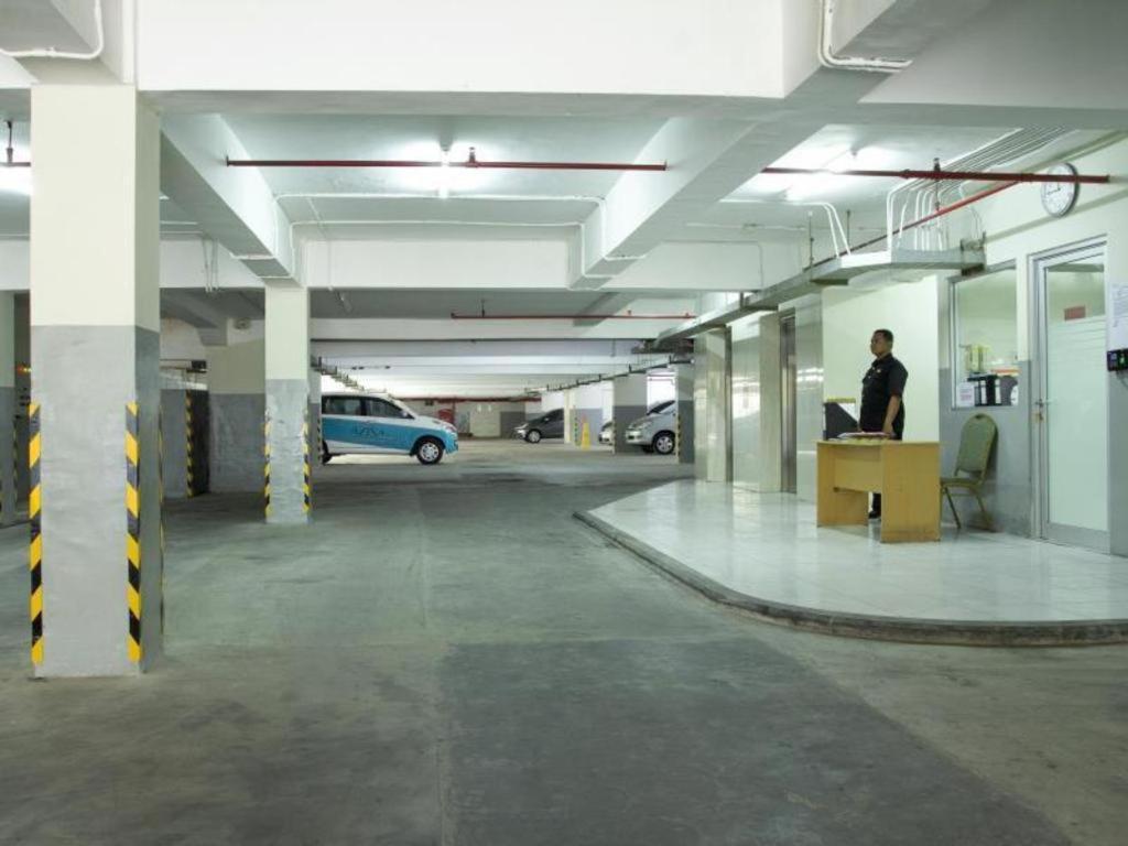 Aziza Syariah Hotel Solo By Horison Surakarta (Solo) Exterior foto