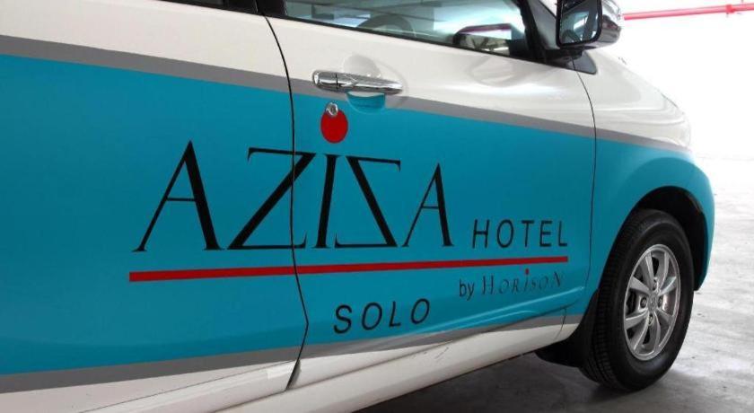 Aziza Syariah Hotel Solo By Horison Surakarta (Solo) Exterior foto