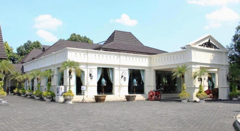 Aziza Syariah Hotel Solo By Horison Surakarta (Solo) Exterior foto