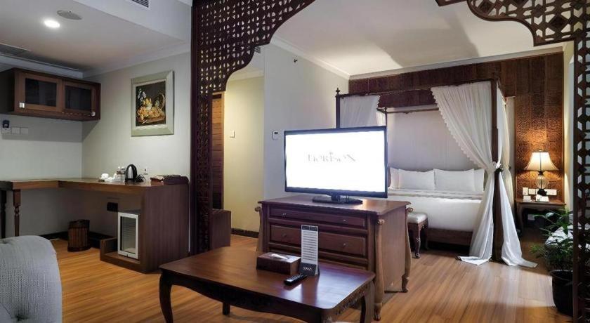 Aziza Syariah Hotel Solo By Horison Surakarta (Solo) Exterior foto