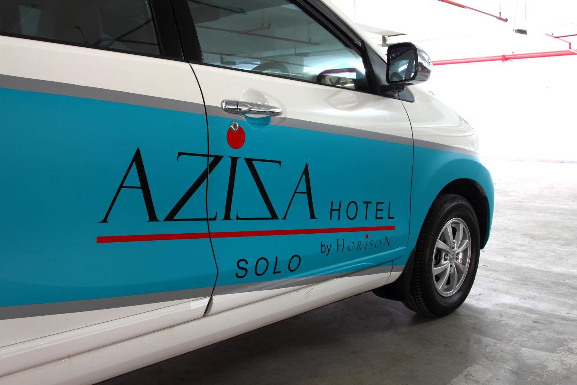 Aziza Syariah Hotel Solo By Horison Surakarta (Solo) Exterior foto