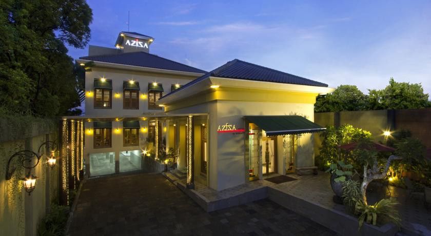Aziza Syariah Hotel Solo By Horison Surakarta (Solo) Exterior foto