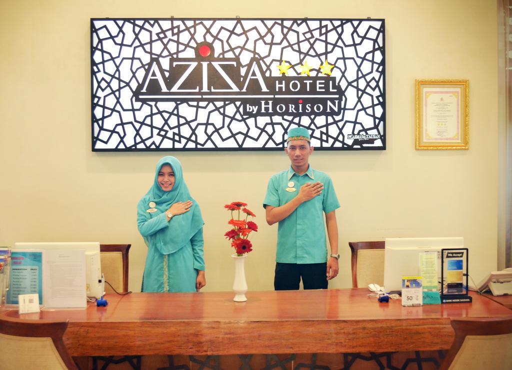 Aziza Syariah Hotel Solo By Horison Surakarta (Solo) Exterior foto